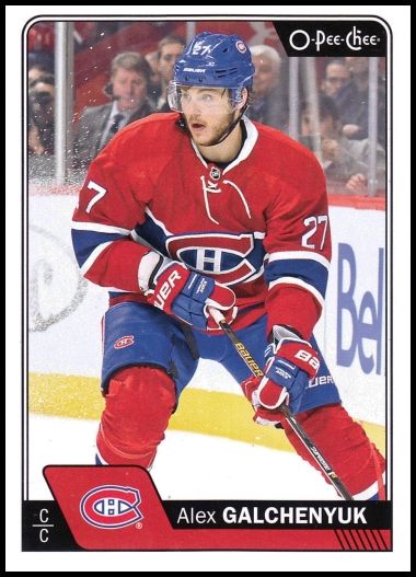 437 Alex Galchenyuk